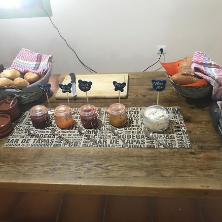 B&B Cortijo El Ciruelo Chirivel Zewnętrze zdjęcie