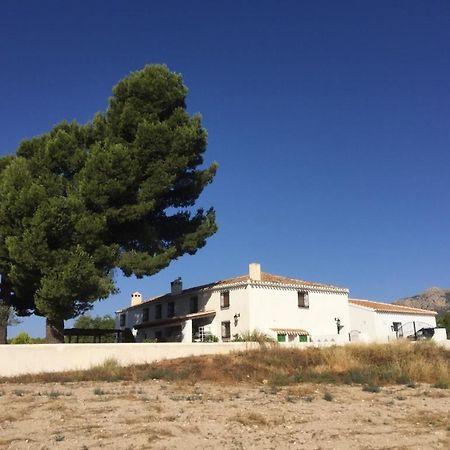 B&B Cortijo El Ciruelo Chirivel Zewnętrze zdjęcie