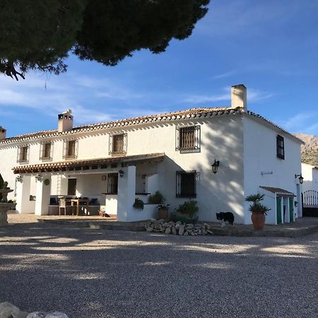 B&B Cortijo El Ciruelo Chirivel Zewnętrze zdjęcie