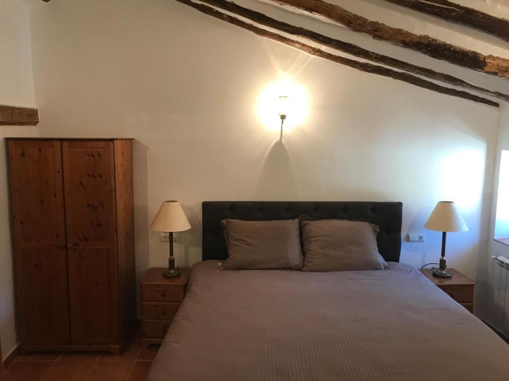 B&B Cortijo El Ciruelo Chirivel Zewnętrze zdjęcie