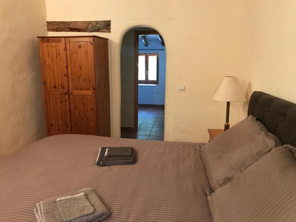 B&B Cortijo El Ciruelo Chirivel Zewnętrze zdjęcie