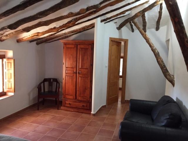 B&B Cortijo El Ciruelo Chirivel Zewnętrze zdjęcie