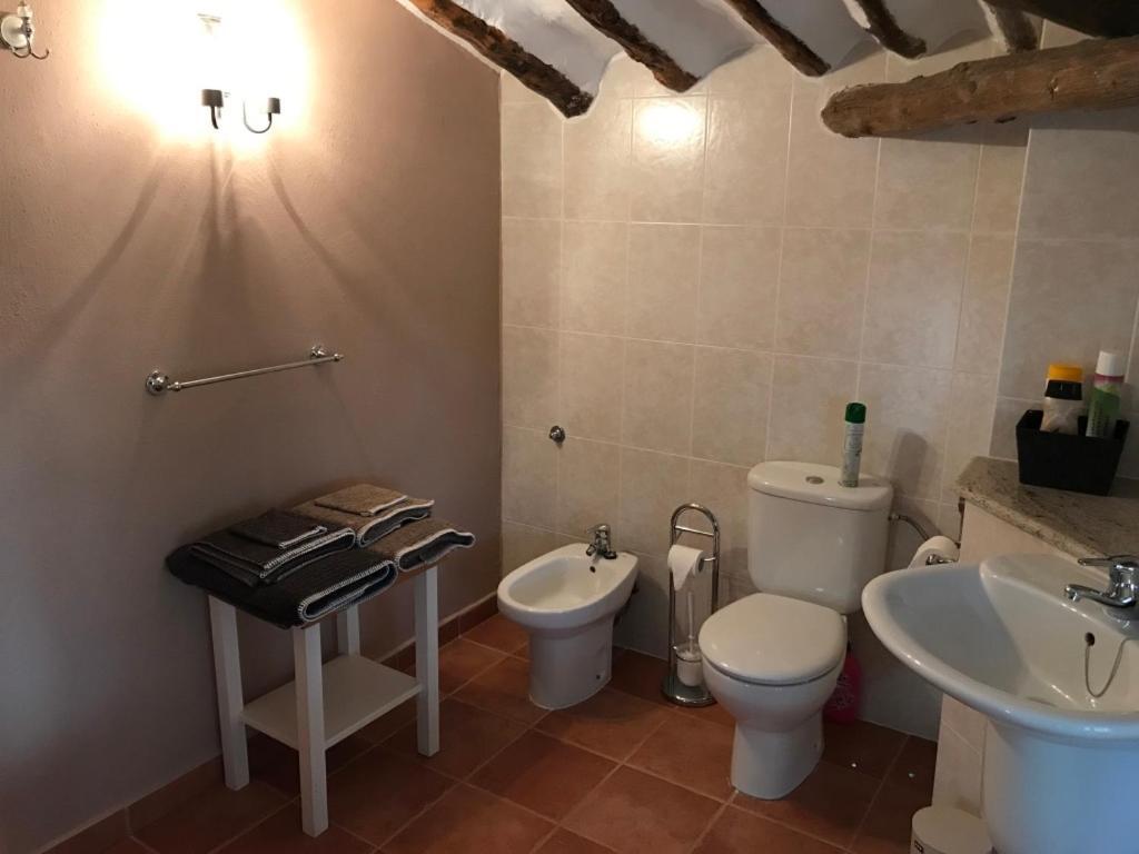 B&B Cortijo El Ciruelo Chirivel Zewnętrze zdjęcie