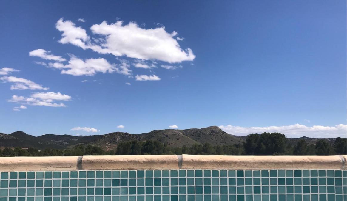 B&B Cortijo El Ciruelo Chirivel Zewnętrze zdjęcie