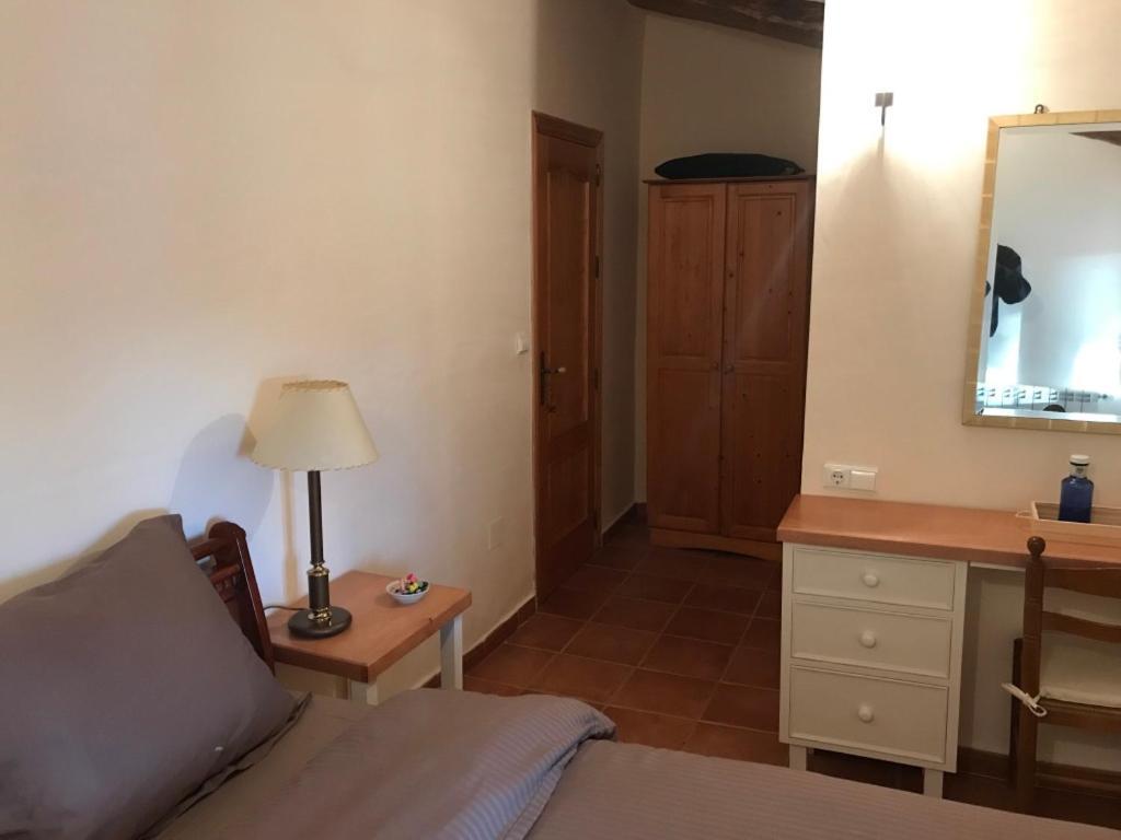 B&B Cortijo El Ciruelo Chirivel Zewnętrze zdjęcie