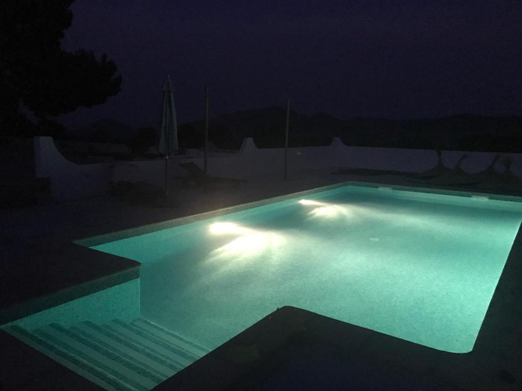 B&B Cortijo El Ciruelo Chirivel Zewnętrze zdjęcie