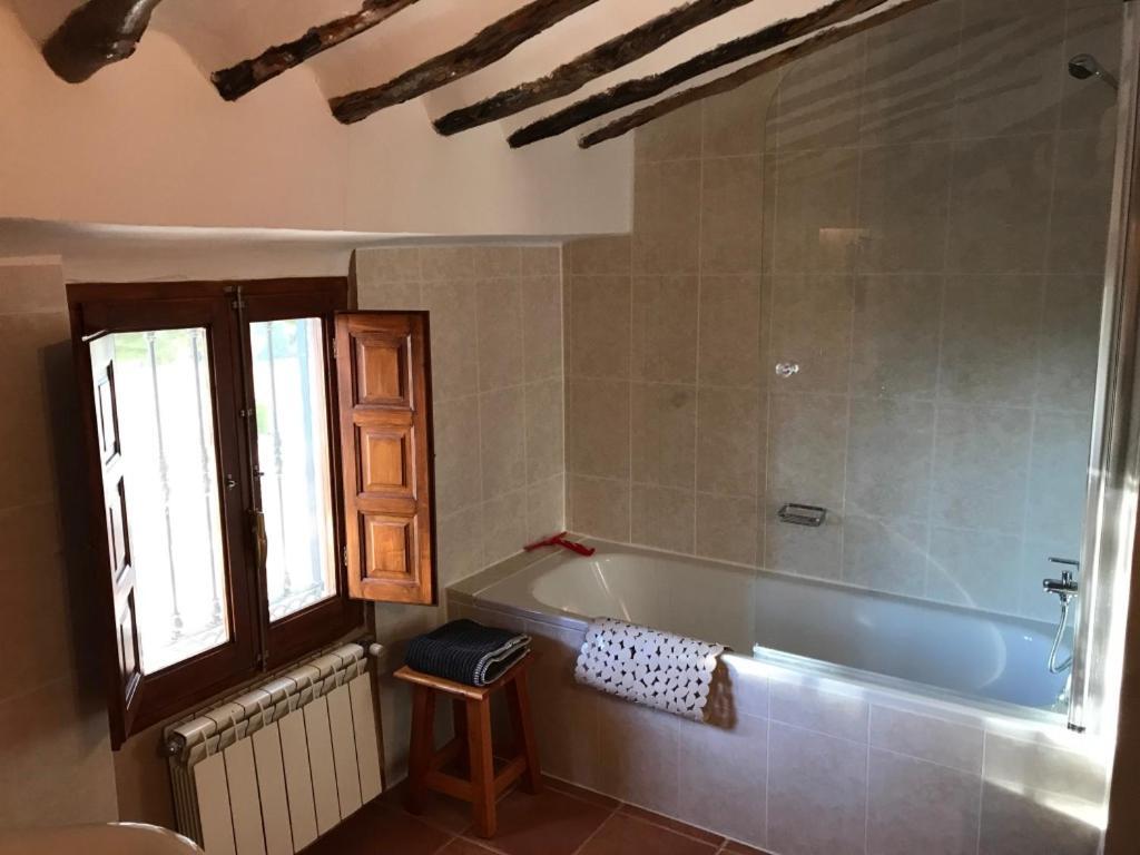 B&B Cortijo El Ciruelo Chirivel Zewnętrze zdjęcie