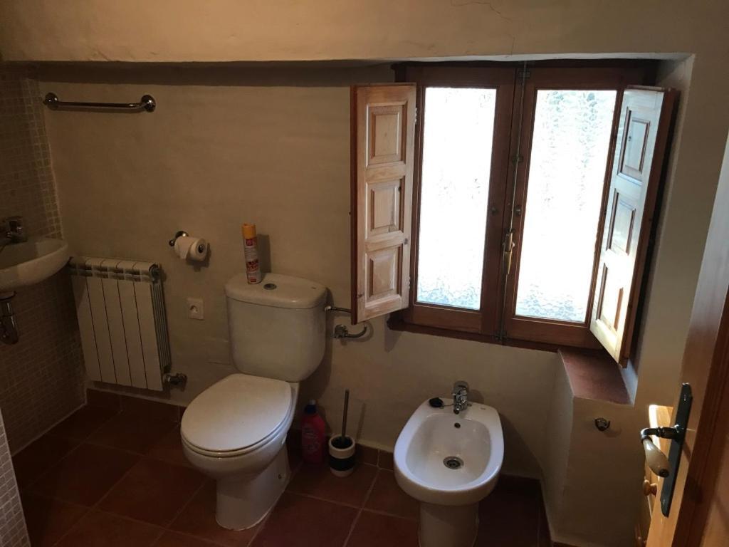 B&B Cortijo El Ciruelo Chirivel Zewnętrze zdjęcie