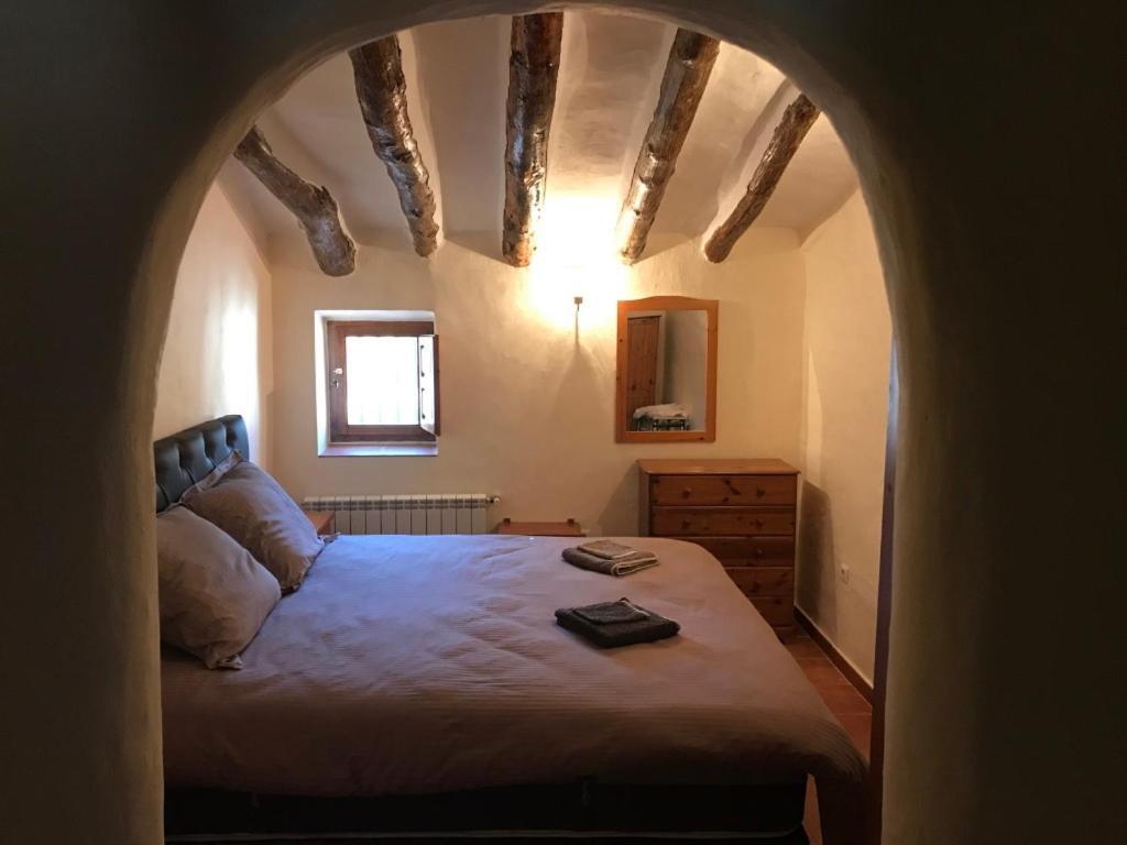 B&B Cortijo El Ciruelo Chirivel Zewnętrze zdjęcie