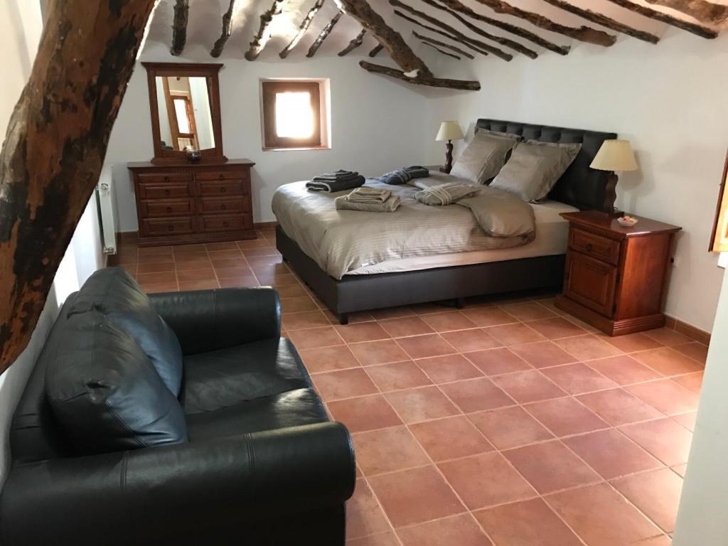 B&B Cortijo El Ciruelo Chirivel Zewnętrze zdjęcie