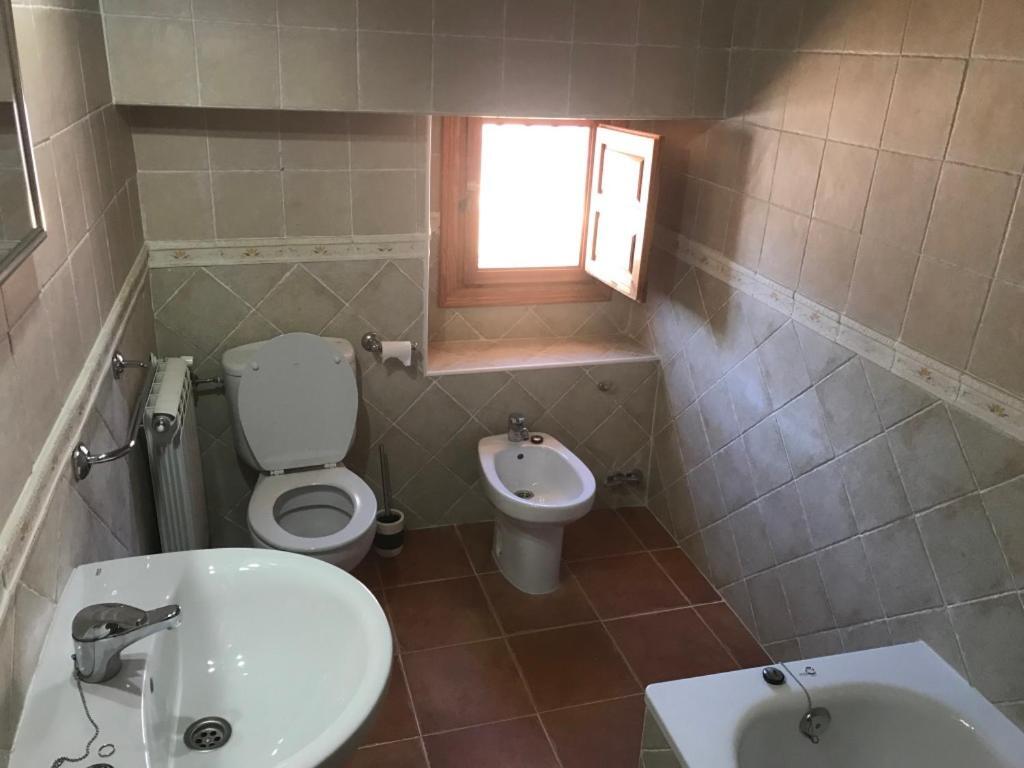 B&B Cortijo El Ciruelo Chirivel Zewnętrze zdjęcie