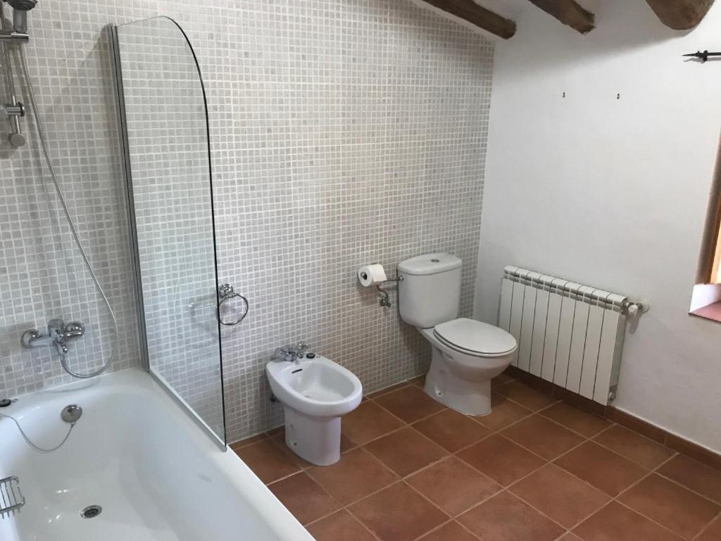 B&B Cortijo El Ciruelo Chirivel Zewnętrze zdjęcie