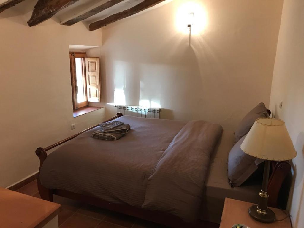 B&B Cortijo El Ciruelo Chirivel Zewnętrze zdjęcie