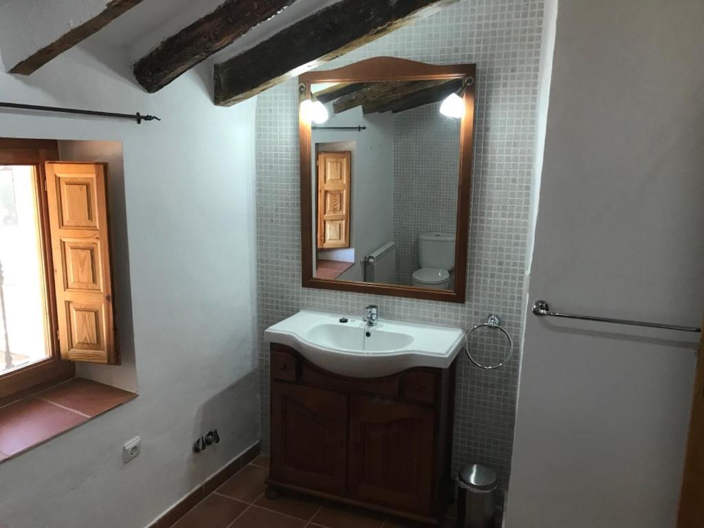 B&B Cortijo El Ciruelo Chirivel Zewnętrze zdjęcie