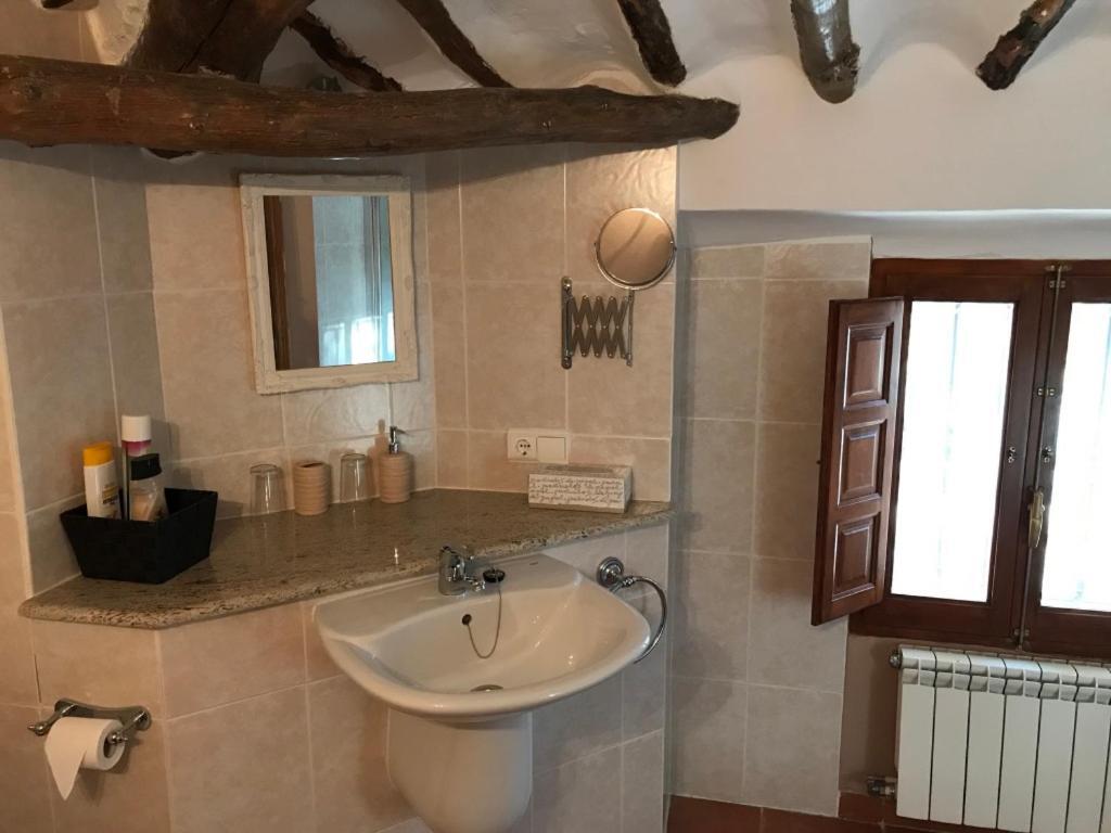 B&B Cortijo El Ciruelo Chirivel Zewnętrze zdjęcie